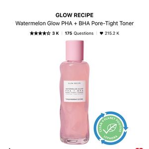 Glow Recipe Watermelon Toner